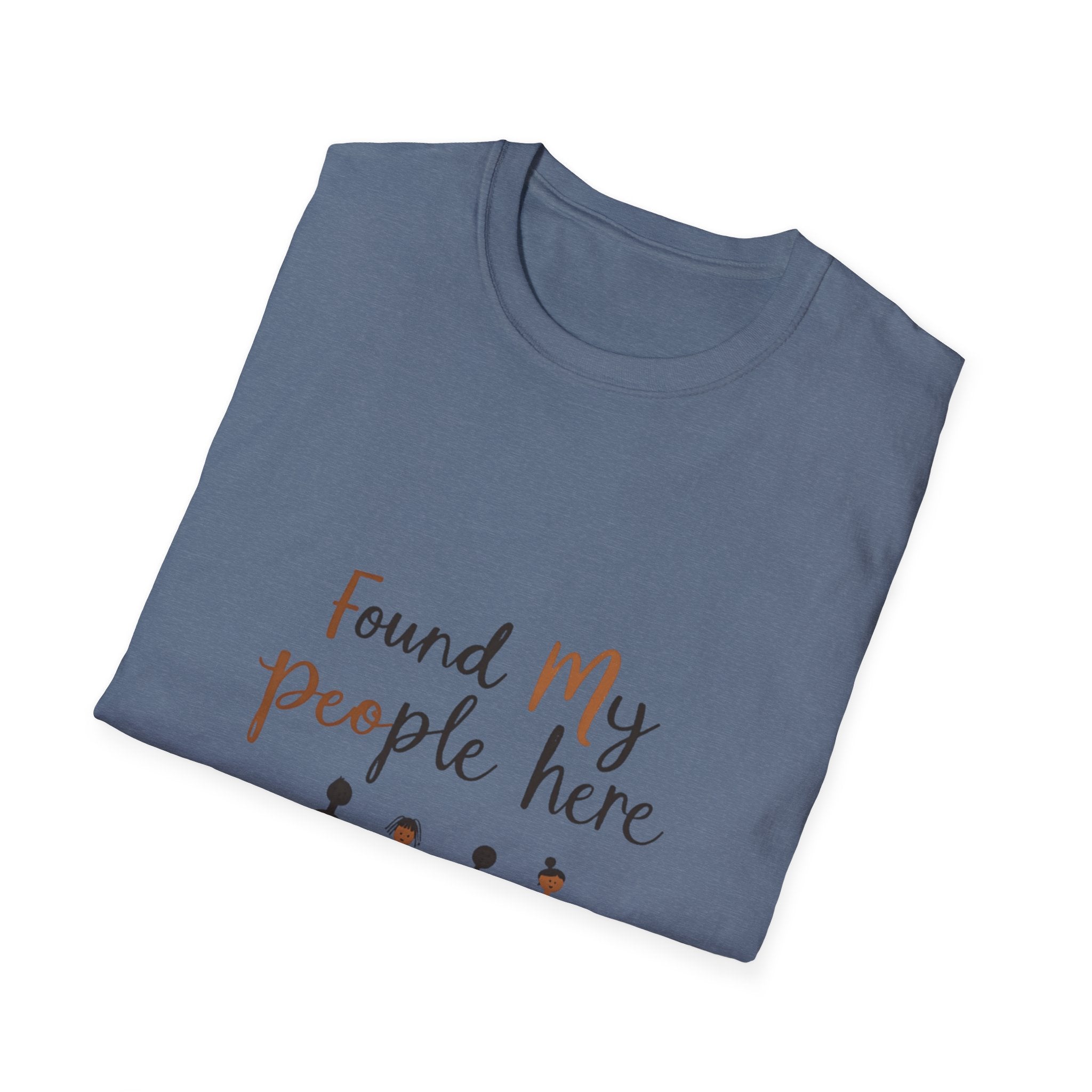 Found My People Here T-Shirt