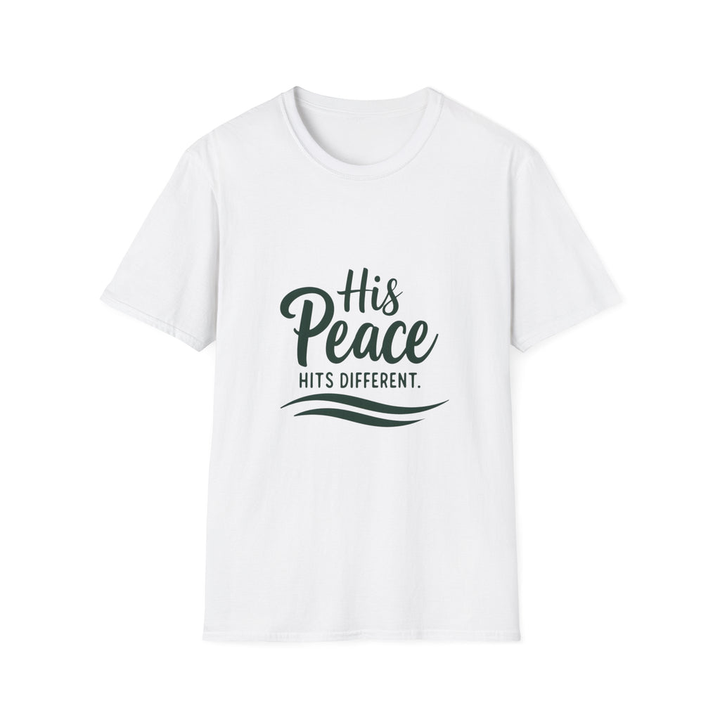 This Peace Hits Different T-Shirt