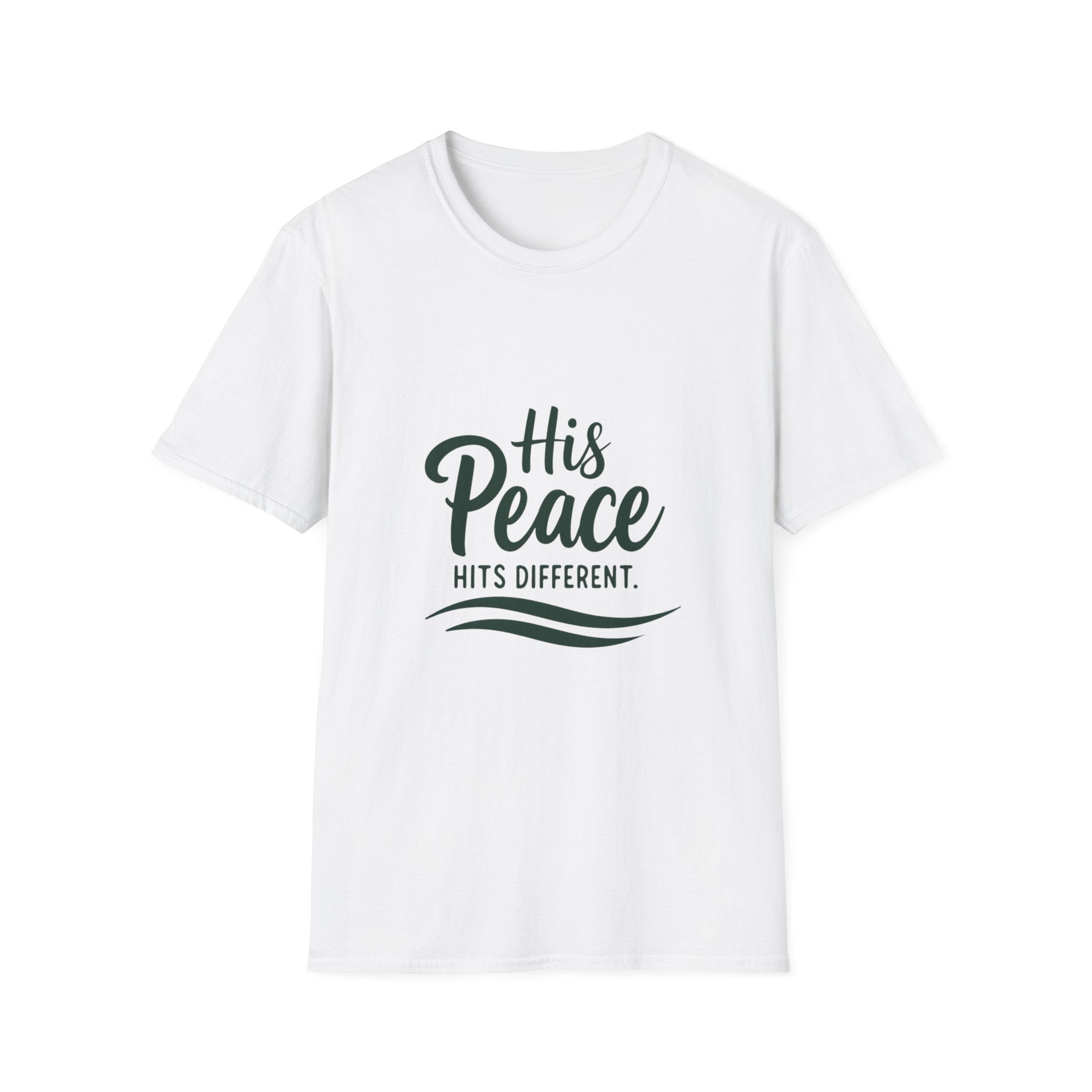 This Peace Hits Different T-Shirt