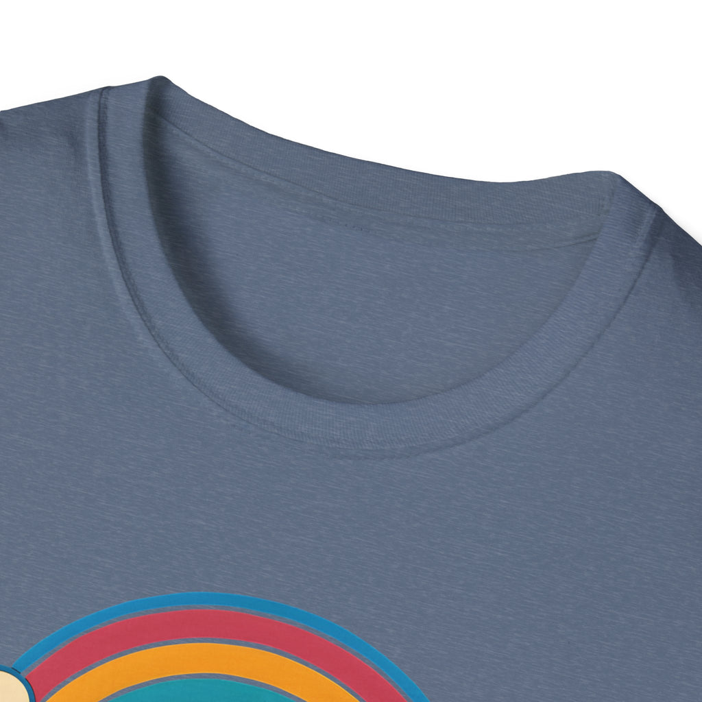 Rainbow Motivational Quote T-Shirt