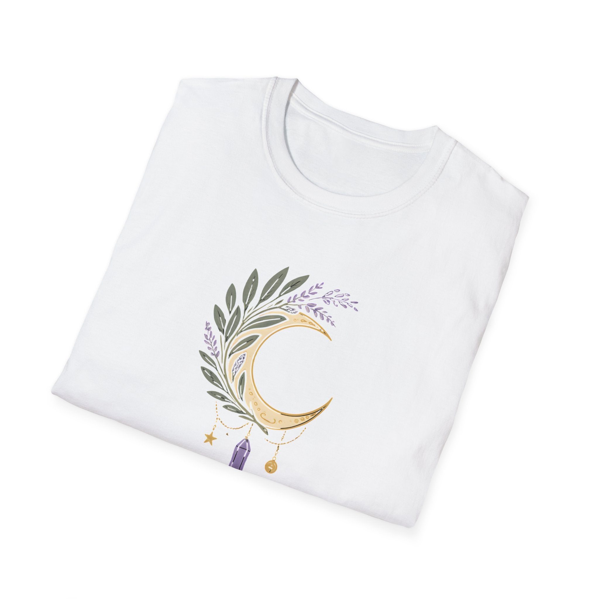 Crescent Moon Charms T-Shirt