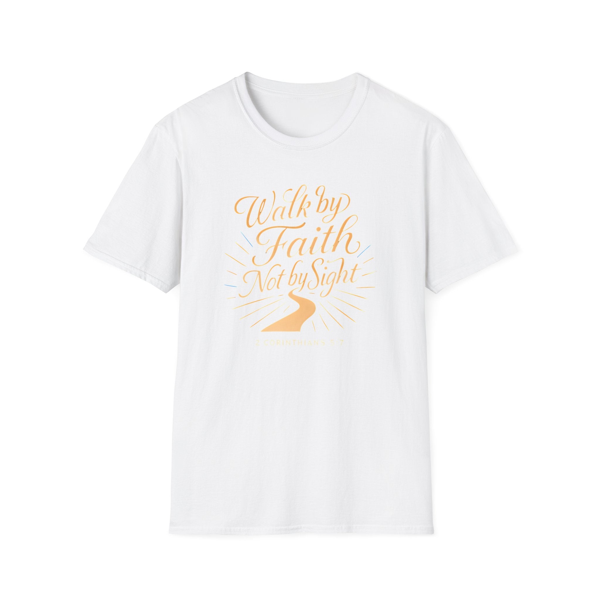 Walk by Faith T-Shirt
