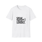 Voice Your Message T-Shirt