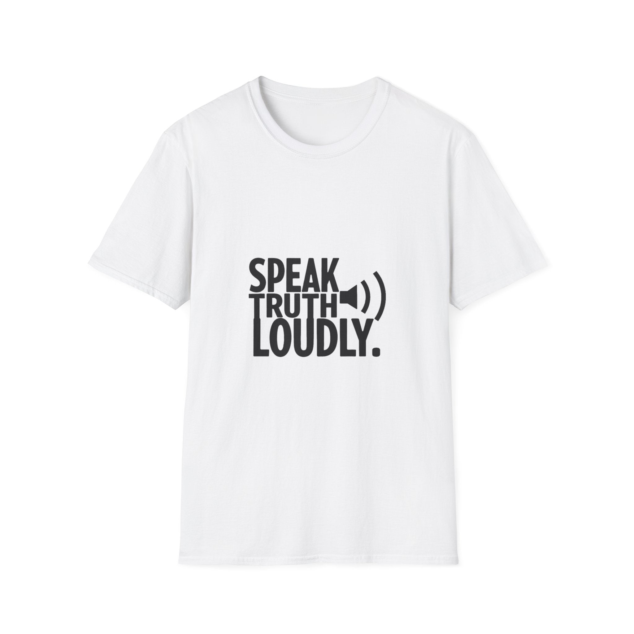 Voice Your Message T-Shirt