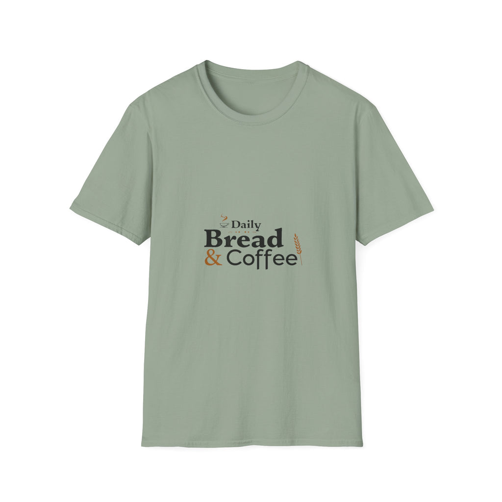 Daily Bread and Coffee T-Shirt