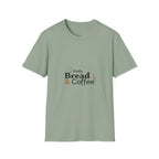 Daily Bread and Coffee T-Shirt