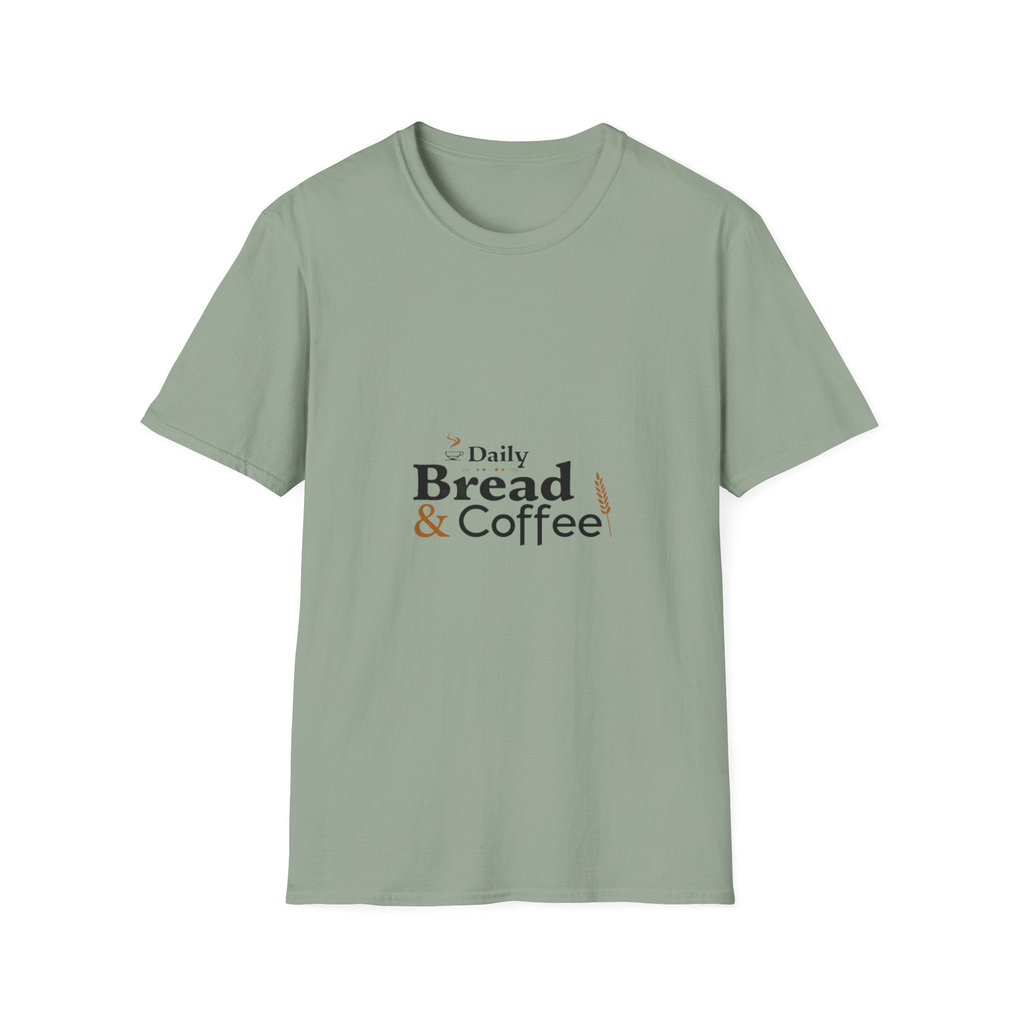 Daily Bread and Coffee T-Shirt
