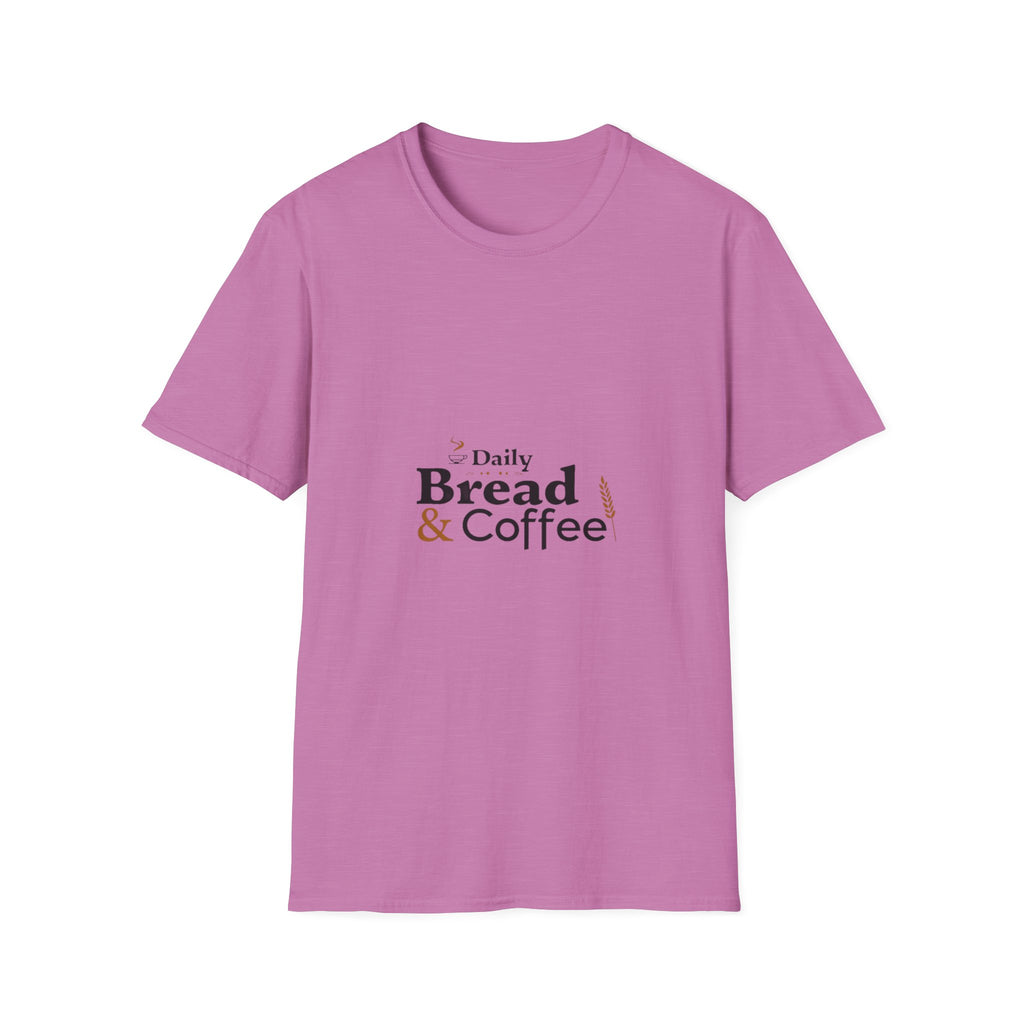 Daily Bread and Coffee T-Shirt