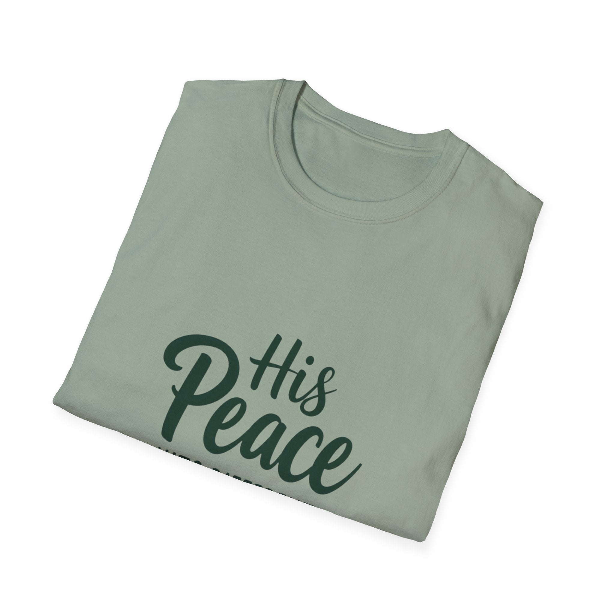 This Peace Hits Different T-Shirt