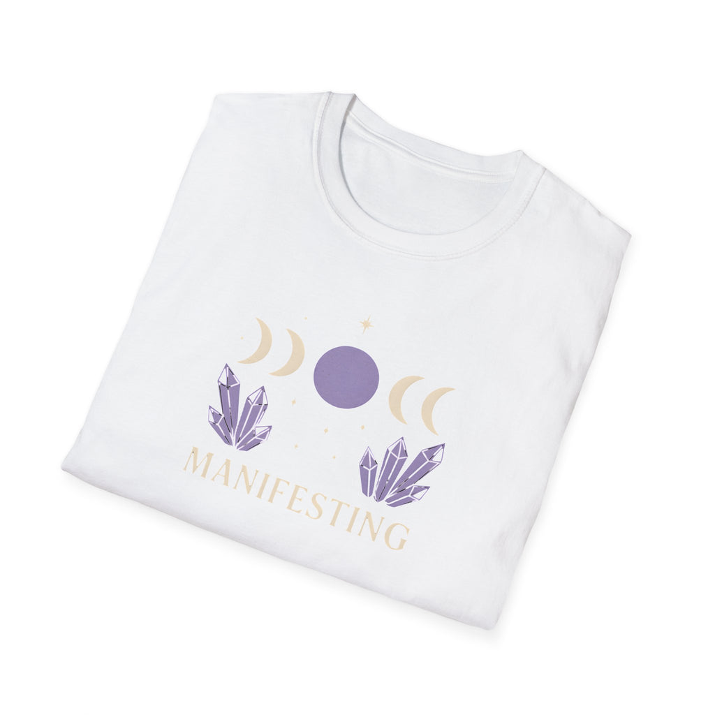 Manifesting Crystals T-Shirt