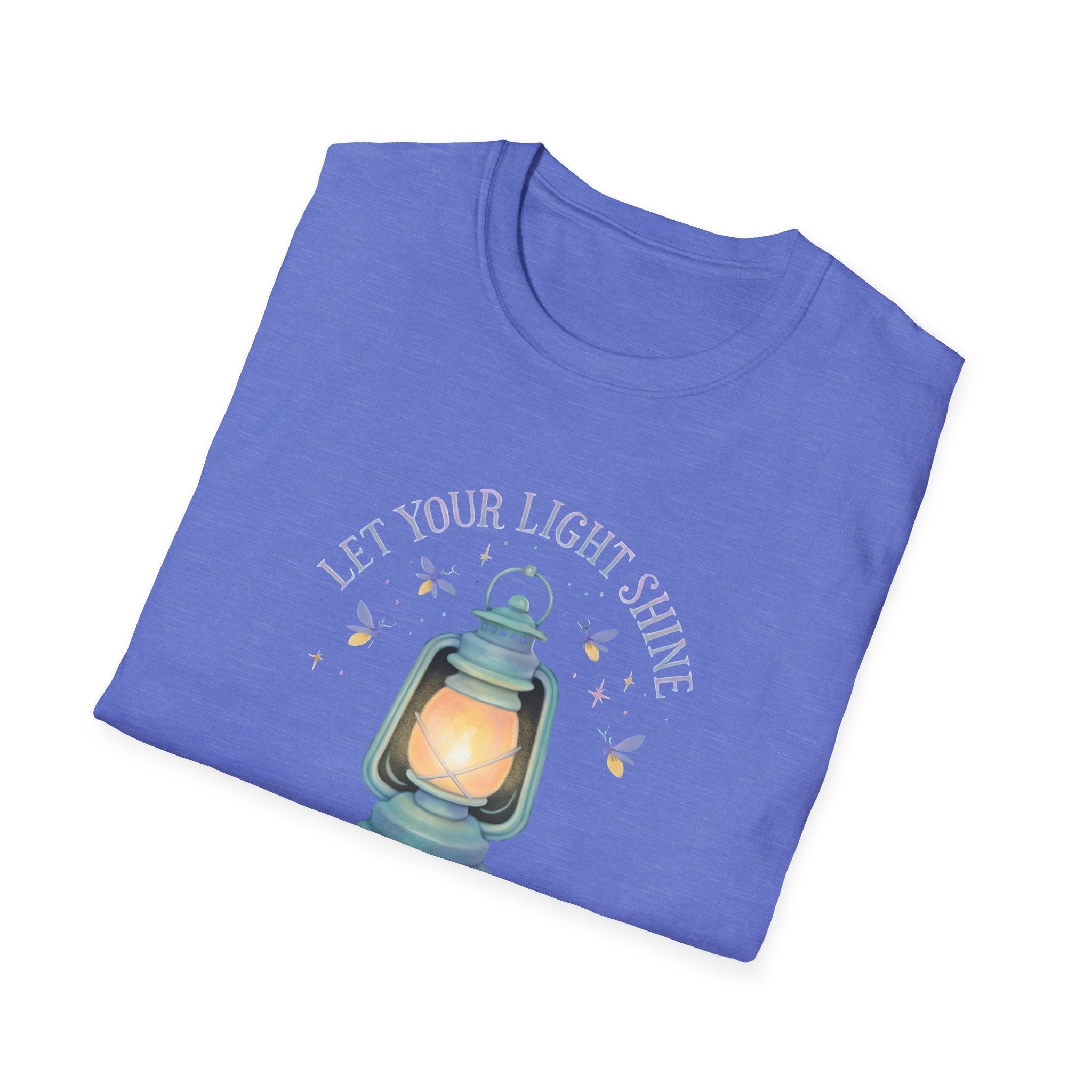 Let Your Light Shine T-Shirt