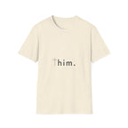 Minimalist Cross T-Shirt