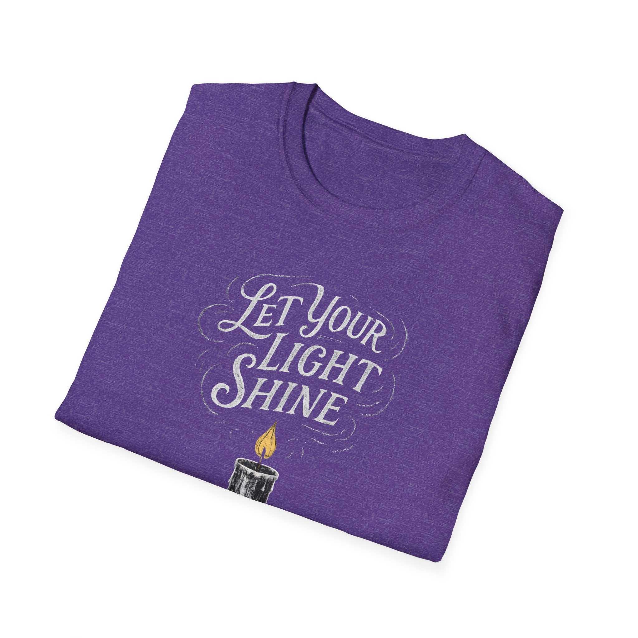 Let Your Light Shine T-Shirt