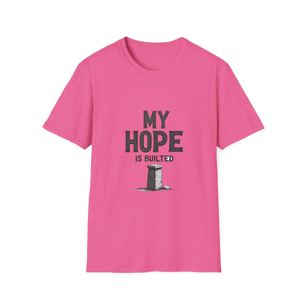My Hope Is Built T-Shirt
