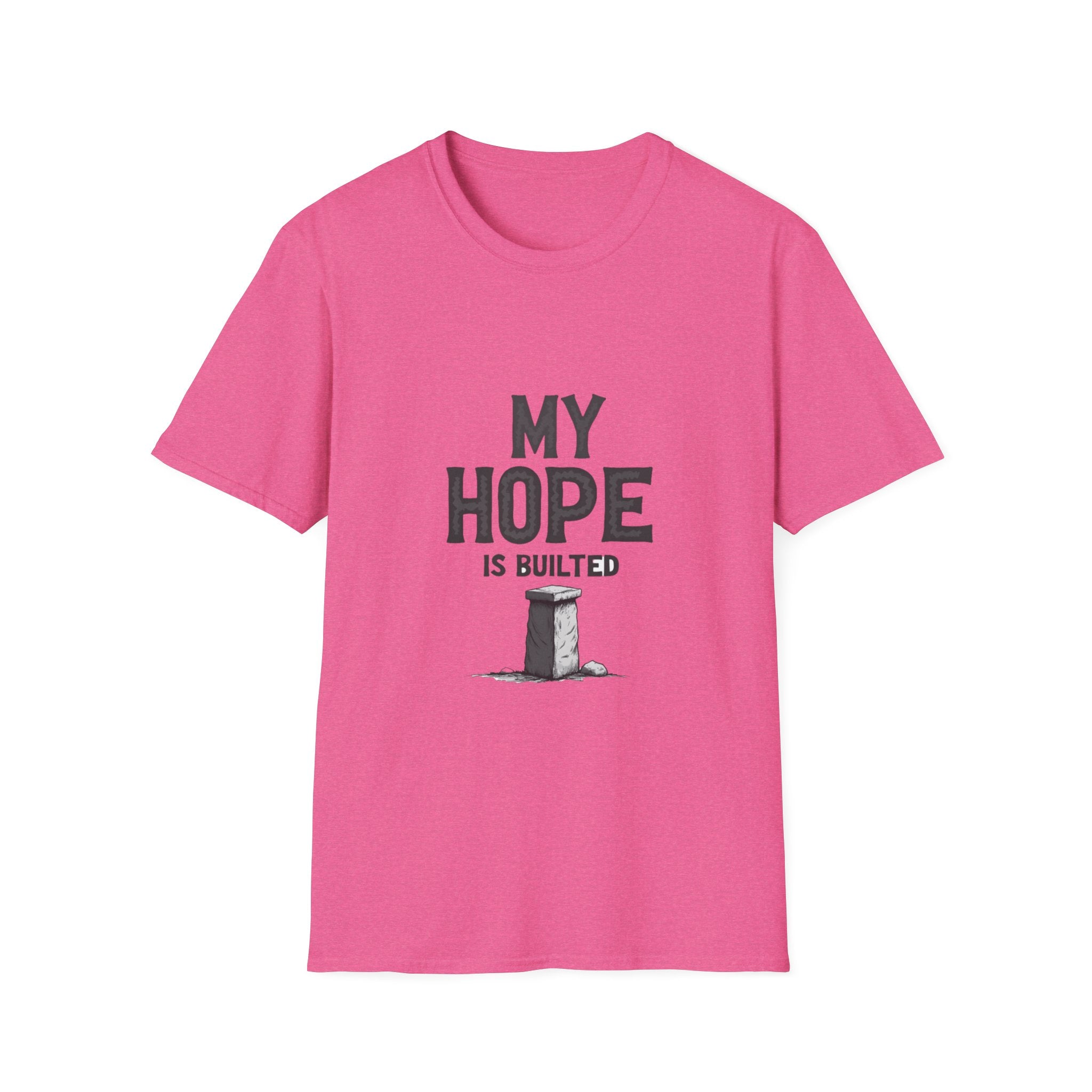 My Hope Is Built T-Shirt