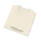 Self-Discovery Through Faith T-Shirt
