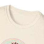 Serpents Around Lotus T-Shirt