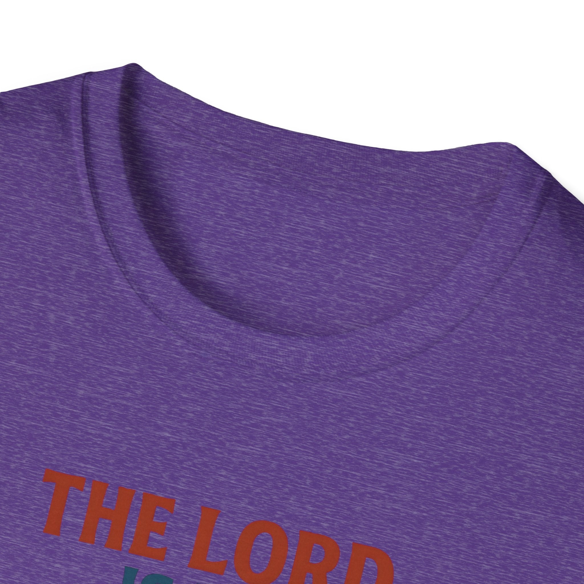 Lord Is My Strength T-Shirt