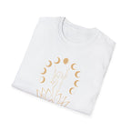 Moonlit Lotus Dance T-Shirt