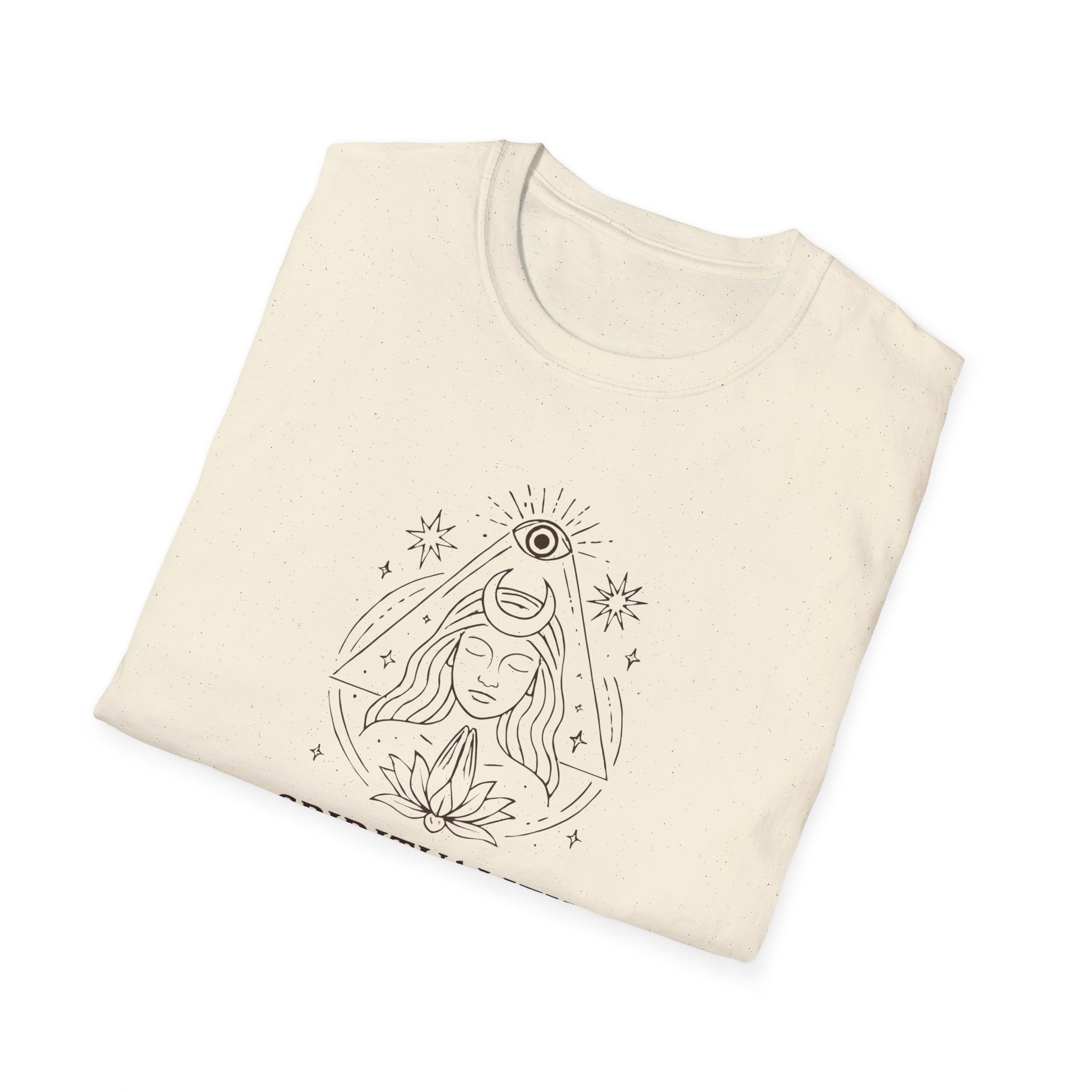 Spirituality symbol illustration T-Shirt