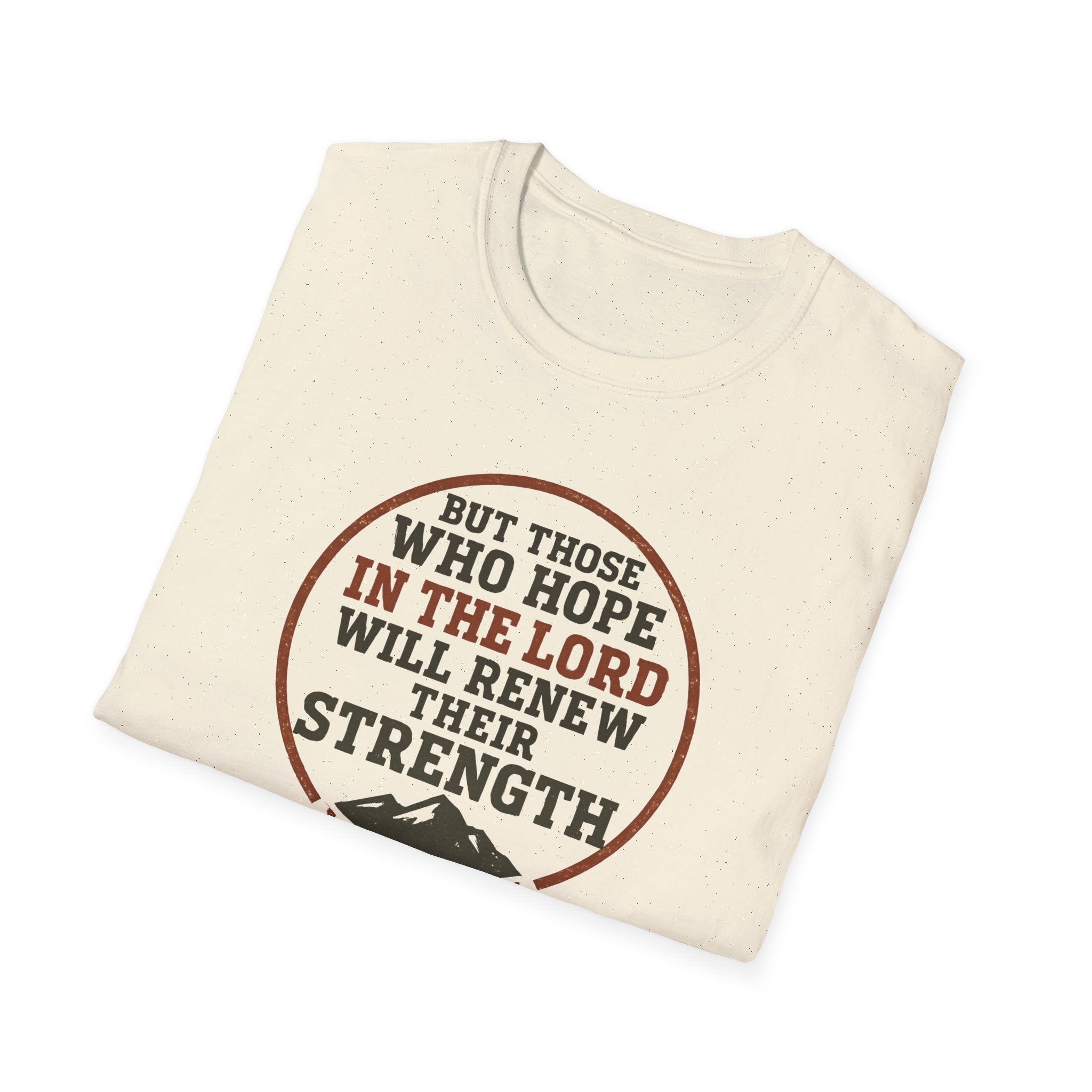 Hope in the Lord T-Shirt