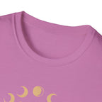 Moonlit Lotus Dance T-Shirt