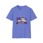 Faith Over Feelings T-Shirt