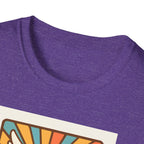 Dove with Sun Rays T-Shirt