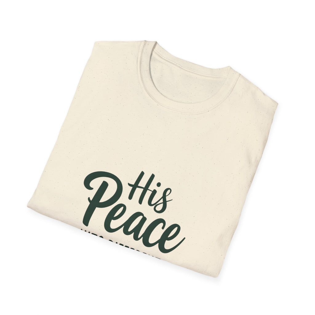 This Peace Hits Different T-Shirt