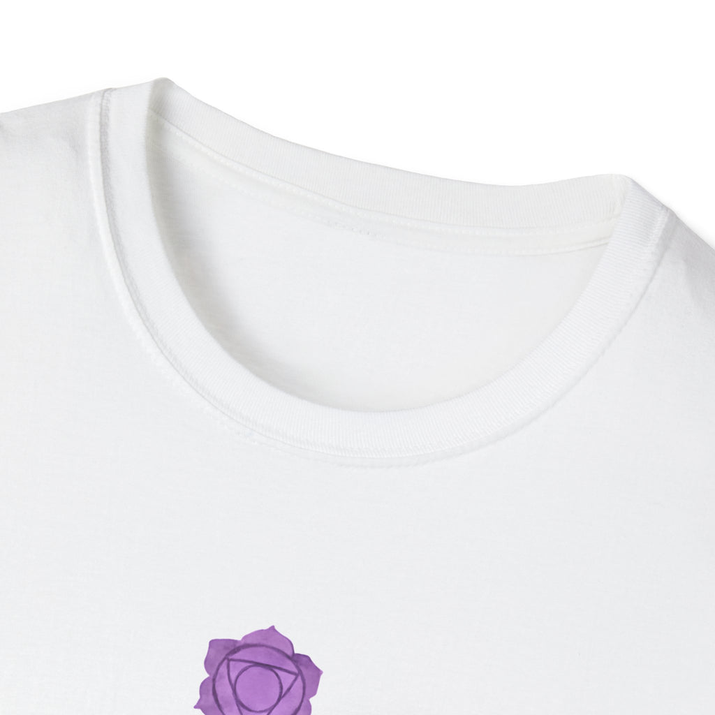 Seven Chakras Alignment T-Shirt