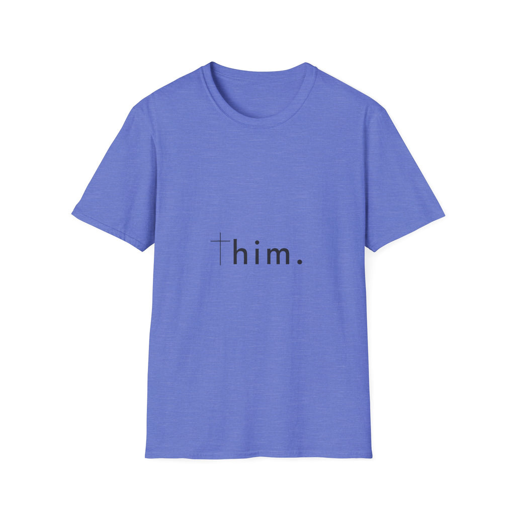 Minimalist Cross T-Shirt