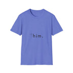 Minimalist Cross T-Shirt