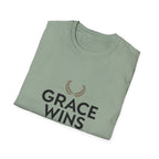 Grace Wins Always T-Shirt
