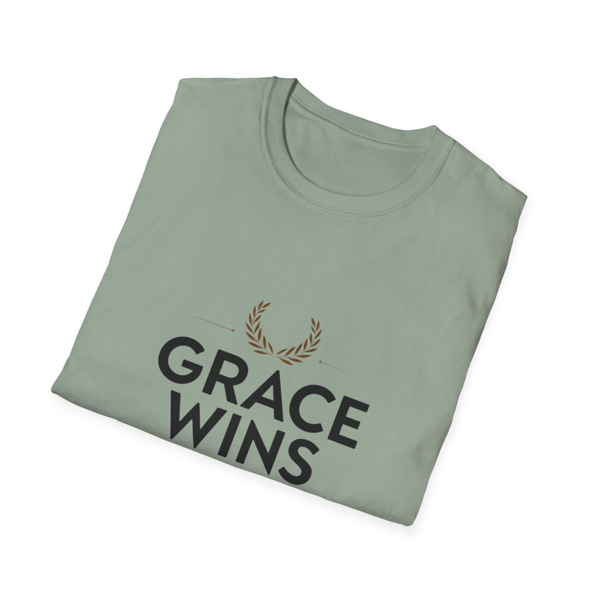 Grace Wins Always T-Shirt