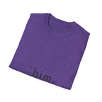 Minimalist Cross T-Shirt