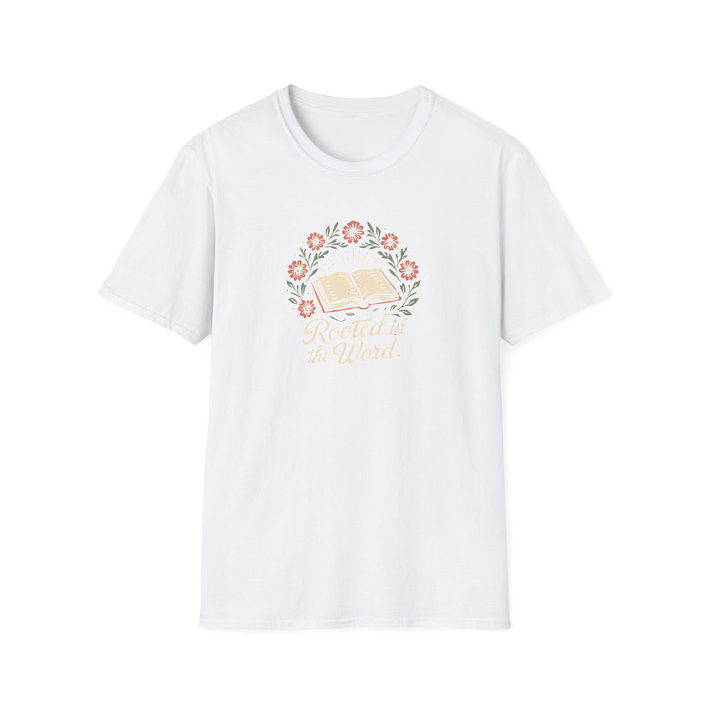Rooted in the Word T-Shirt