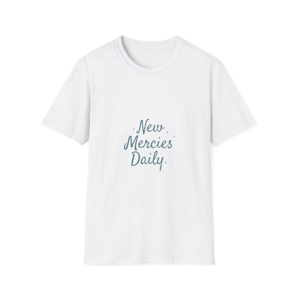 New Mercies Daily T-Shirt