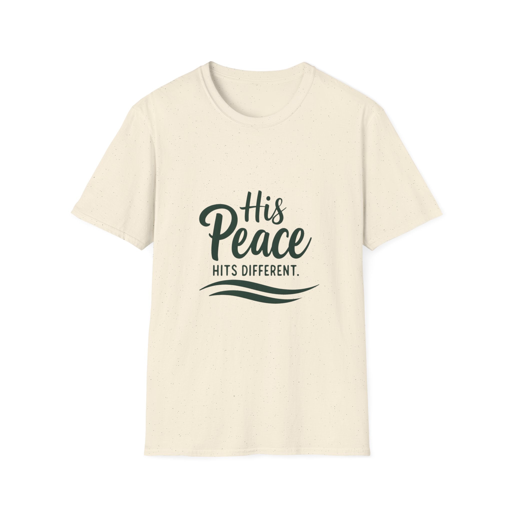 This Peace Hits Different T-Shirt