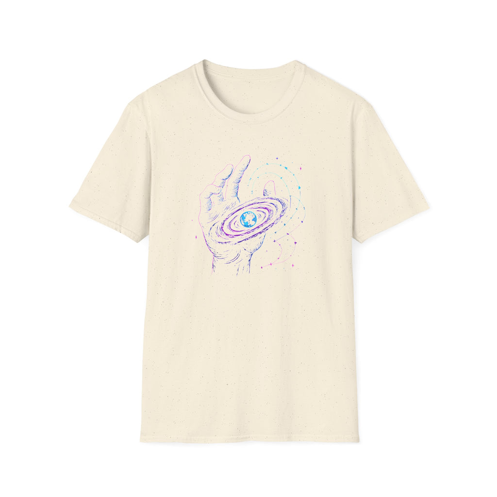 Galactic Hand Orbit T-Shirt