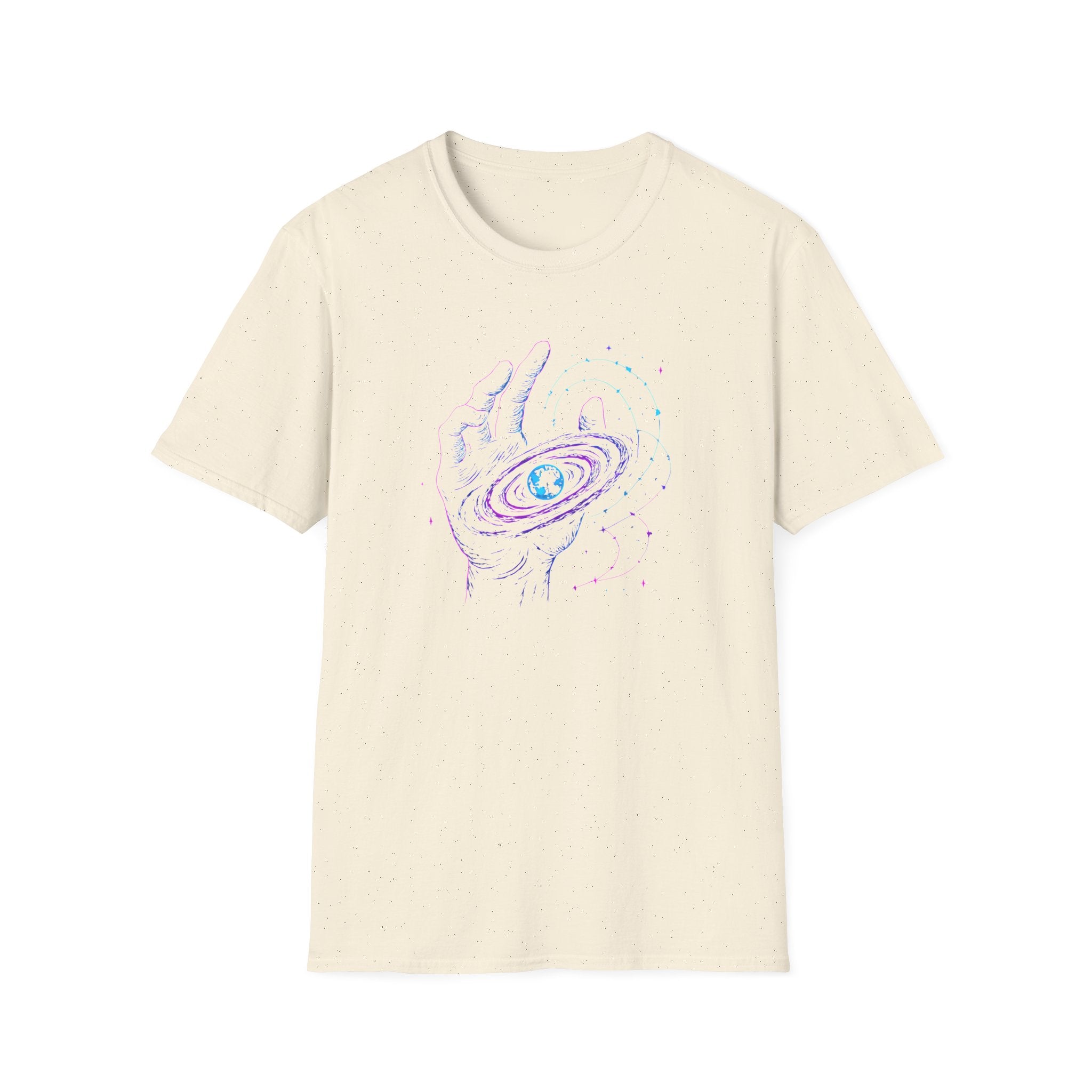 Galactic Hand Orbit T-Shirt