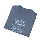 Stardust and Aquarius Thoughts T-Shirt