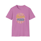 Radiate Peace Rays T-Shirt