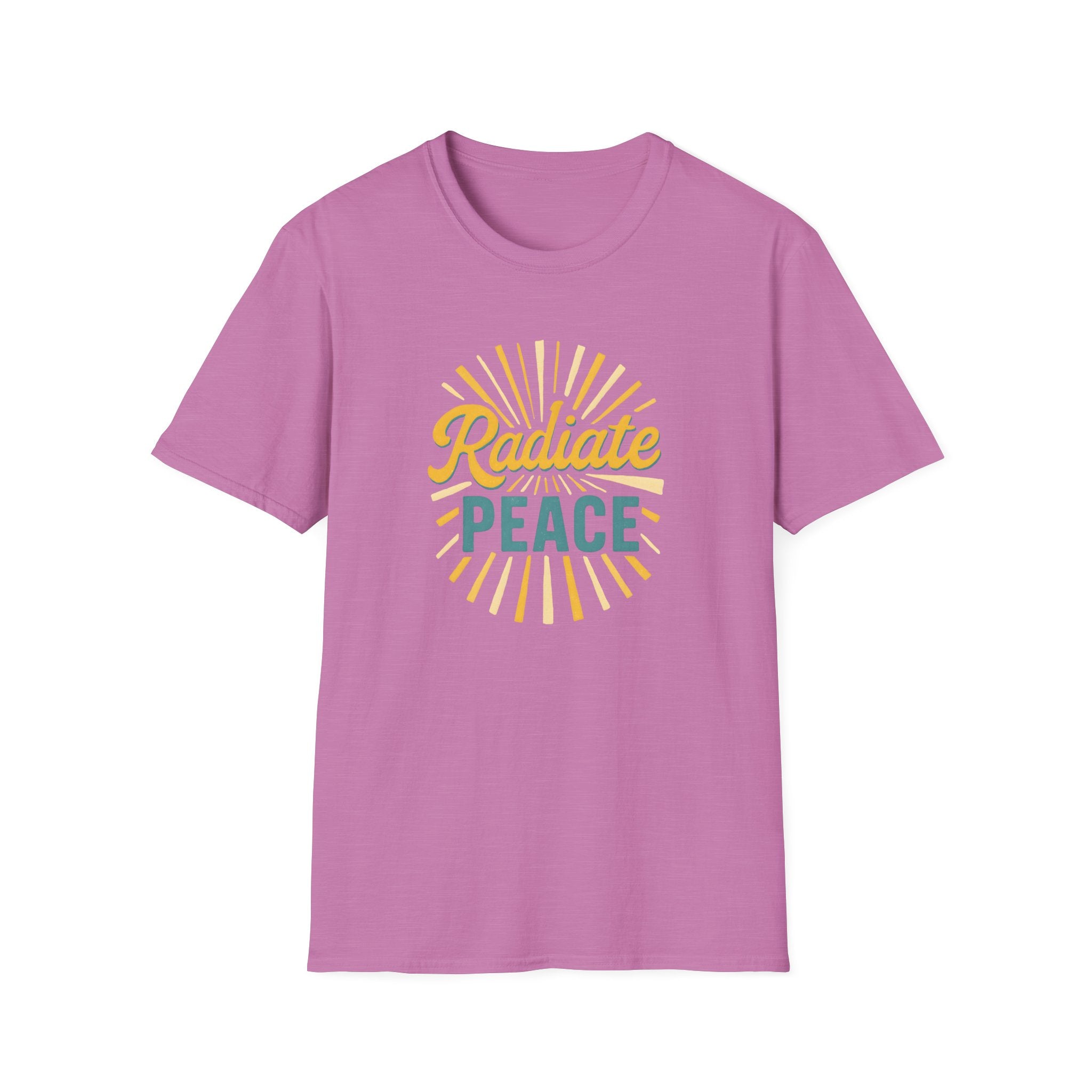 Radiate Peace Rays T-Shirt