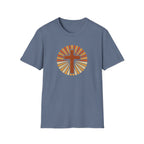 Cross with Sunburst Rays T-Shirt