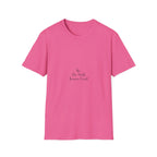Be Still Know God T-Shirt