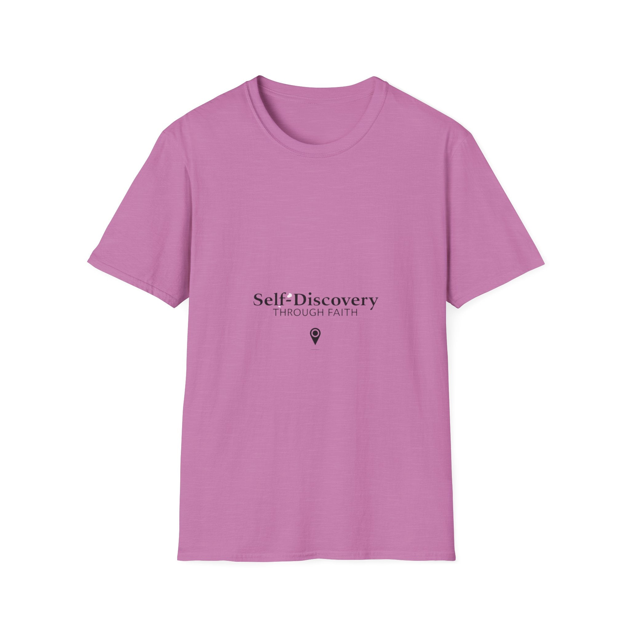 Self-Discovery Through Faith T-Shirt