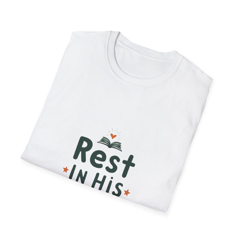 Rest in His Grades T-Shirt