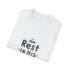 Rest in His Grades T-Shirt