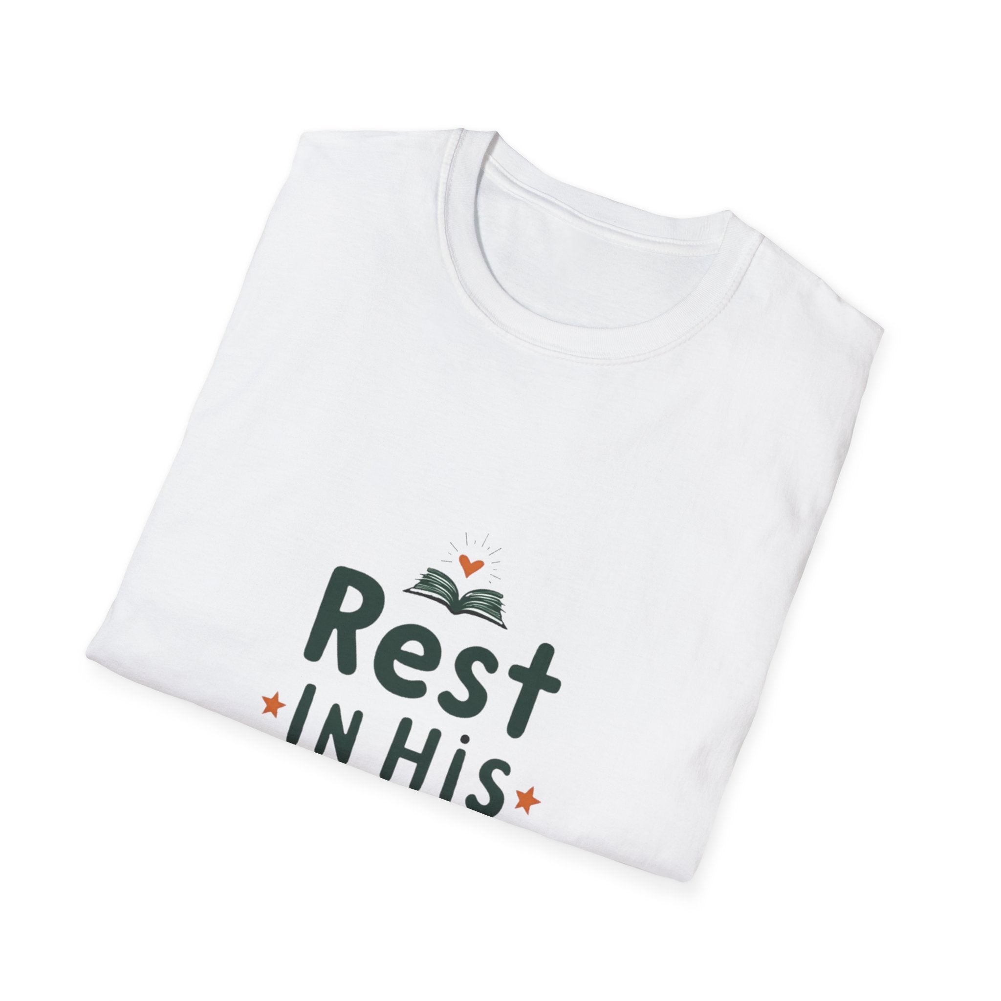Rest in His Grades T-Shirt