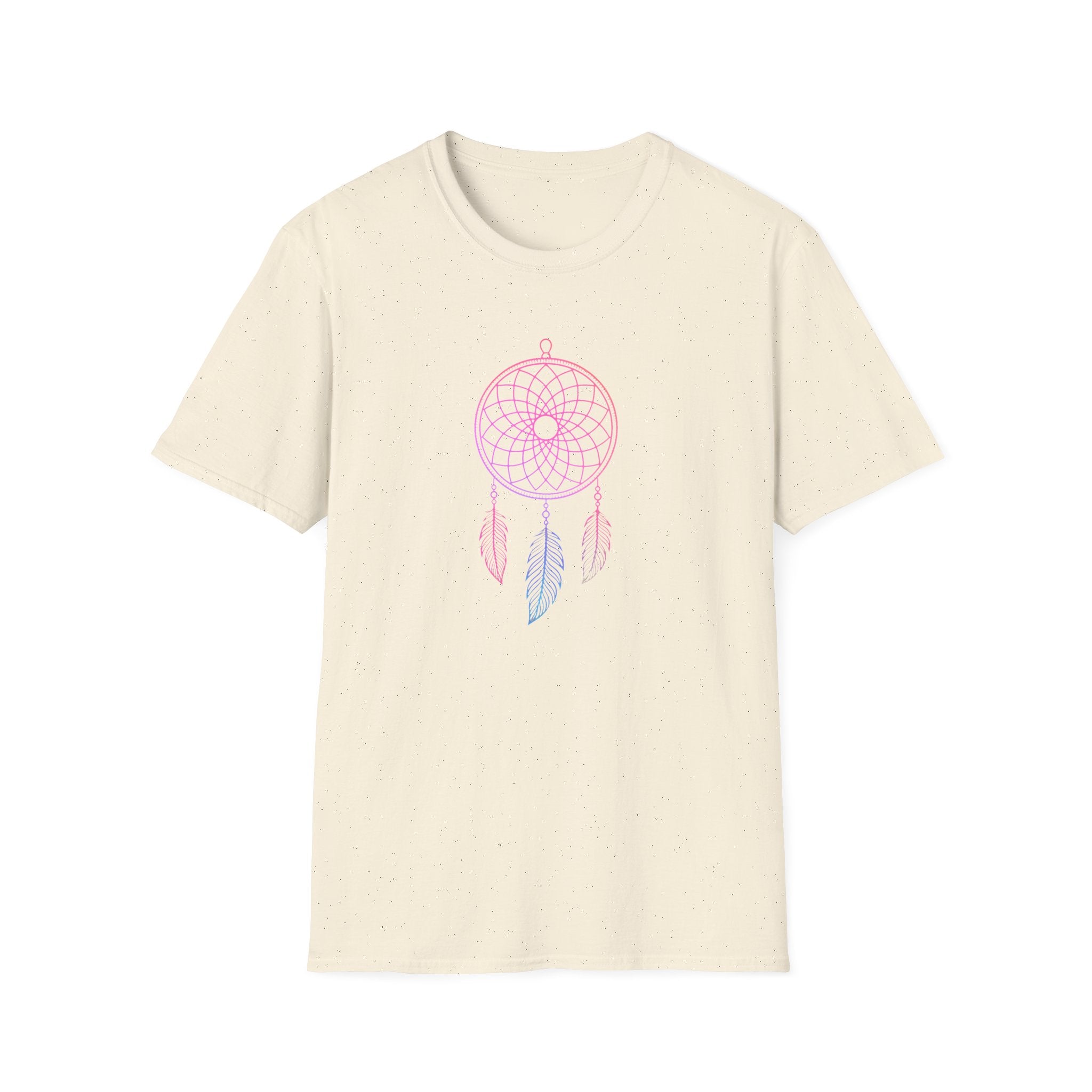 Dreamcatcher with Feathers T-Shirt